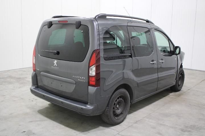 Photo 3 VIN: VF37JHNZ6HJ609455 - PEUGEOT PARTNER TEPEE 