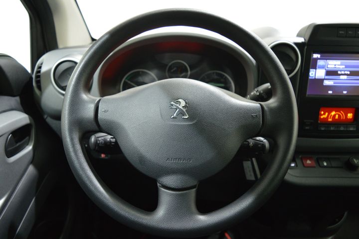 Photo 11 VIN: VF37JZKYZJJ680832 - PEUGEOT E-PARTNER TEPEE 