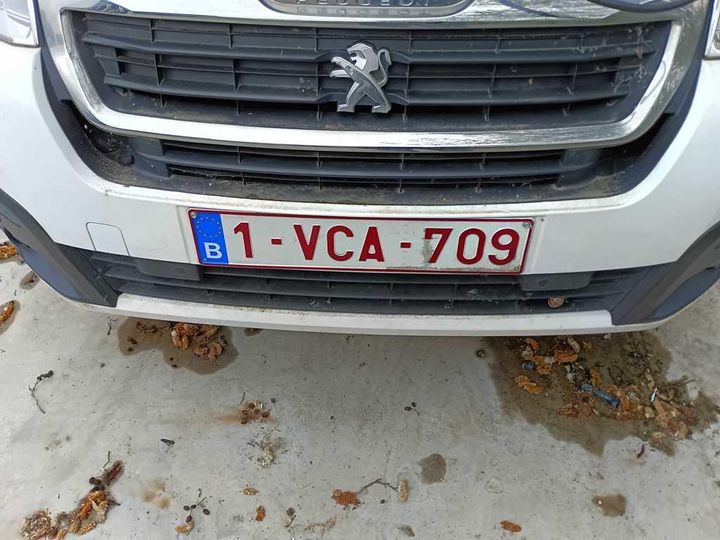 Photo 11 VIN: VF37JZKYZJJ757352 - PEUGEOT PARTNER 