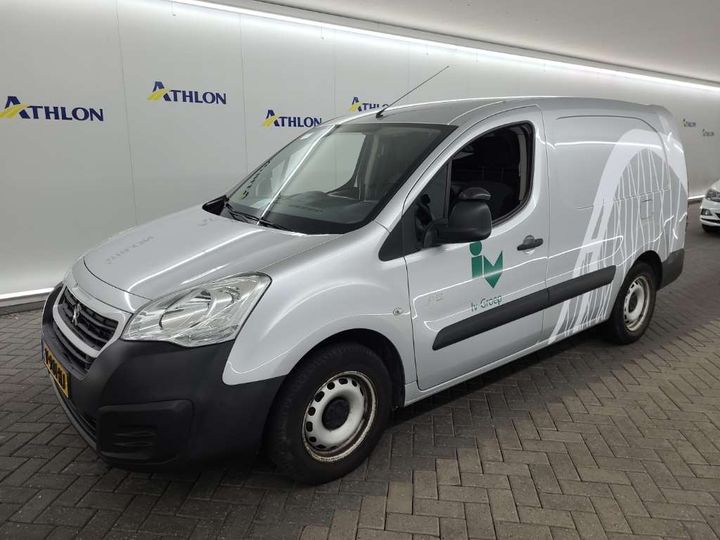 Photo 1 VIN: VF37LBHY6HJ706091 - PEUGEOT PARTNER VAN 