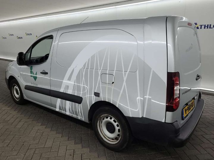 Photo 16 VIN: VF37LBHY6HJ706091 - PEUGEOT PARTNER VAN 