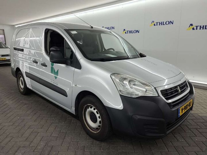 Photo 2 VIN: VF37LBHY6HJ706091 - PEUGEOT PARTNER VAN 