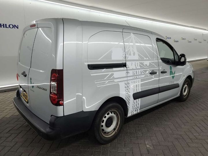 Photo 3 VIN: VF37LBHY6HJ706091 - PEUGEOT PARTNER VAN 