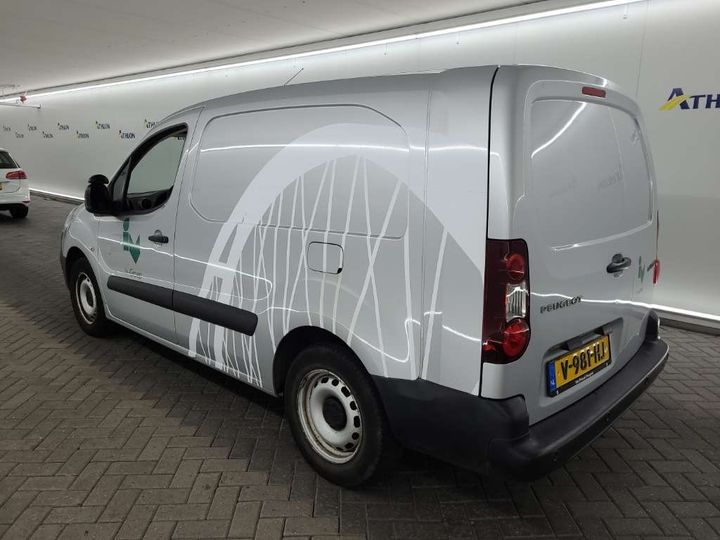 Photo 4 VIN: VF37LBHY6HJ706091 - PEUGEOT PARTNER VAN 