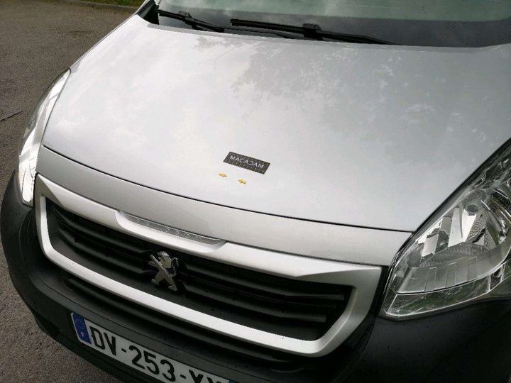 Photo 20 VIN: VF37M9HF0FJ767501 - PEUGEOT PARTNER 