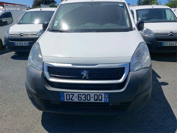 Photo 28 VIN: VF37M9HF0FJ882765 - PEUGEOT PARTNER CABINE 