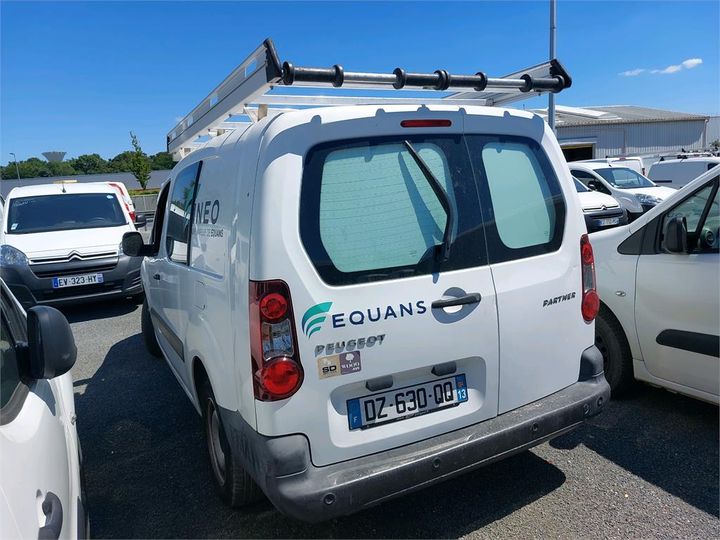 Photo 3 VIN: VF37M9HF0FJ882765 - PEUGEOT PARTNER CABINE 