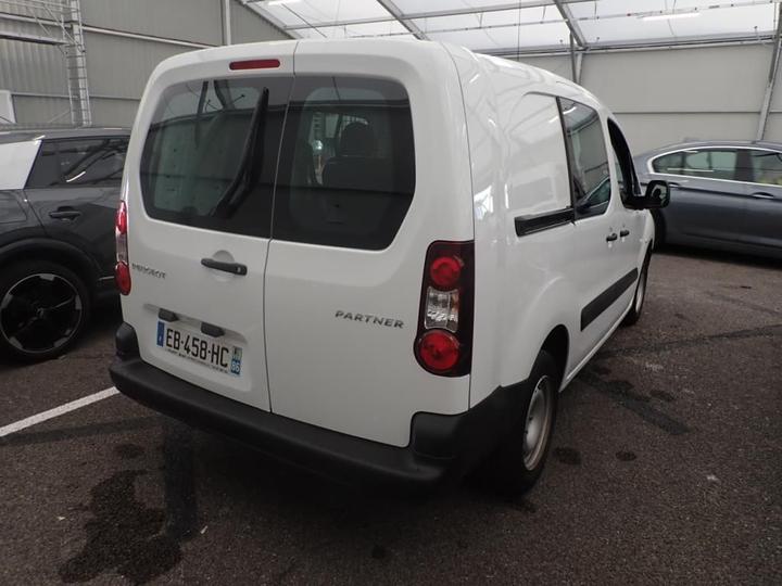 Photo 2 VIN: VF37M9HF0GJ567811 - PEUGEOT PARTNER CABINE APPROFONDIE 