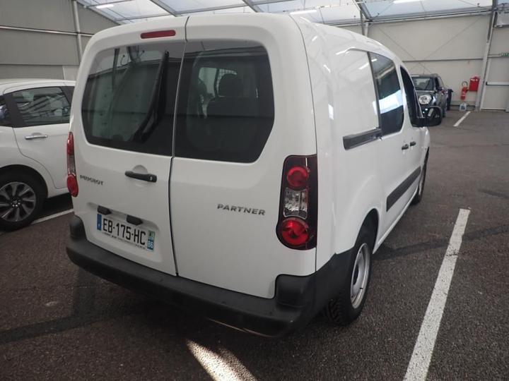 Photo 2 VIN: VF37M9HF0GJ569540 - PEUGEOT PARTNER CABINE APPROFONDIE 