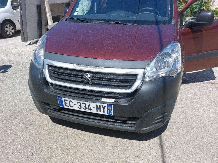 Photo 27 VIN: VF37M9HF0GJ613228 - PEUGEOT PARTNER CABINE APPROFONDIE 