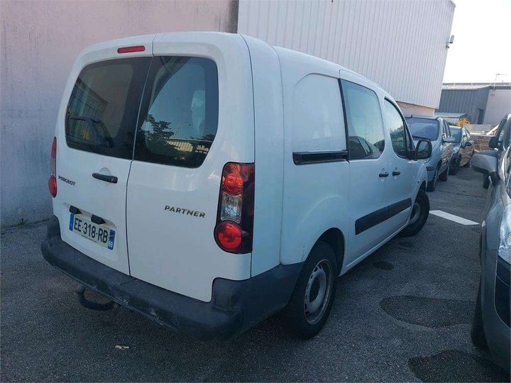 Photo 3 VIN: VF37M9HF0GJ643547 - PEUGEOT PARTNER CABINE APPROFONDIE 