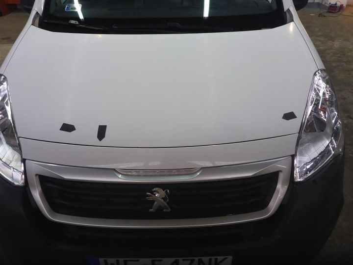 Photo 19 VIN: VF37M9HF0GJ656434 - PEUGEOT PARTNER 