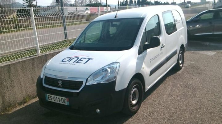 Photo 3 VIN: VF37MBHY6HJ840583 - PEUGEOT PARTNER 