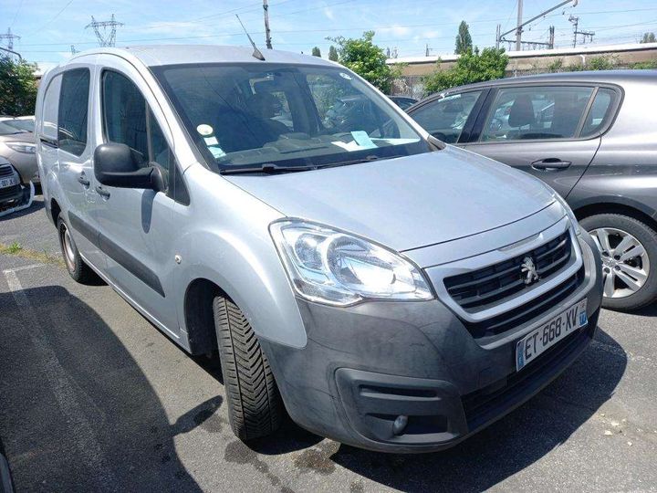 Photo 23 VIN: VF37MBHY6HJ861544 - PEUGEOT PARTNER 