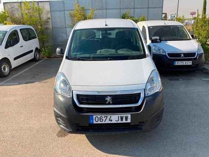 Photo 6 VIN: VF37N9HN0GN529977 - PEUGEOT PARTNER 