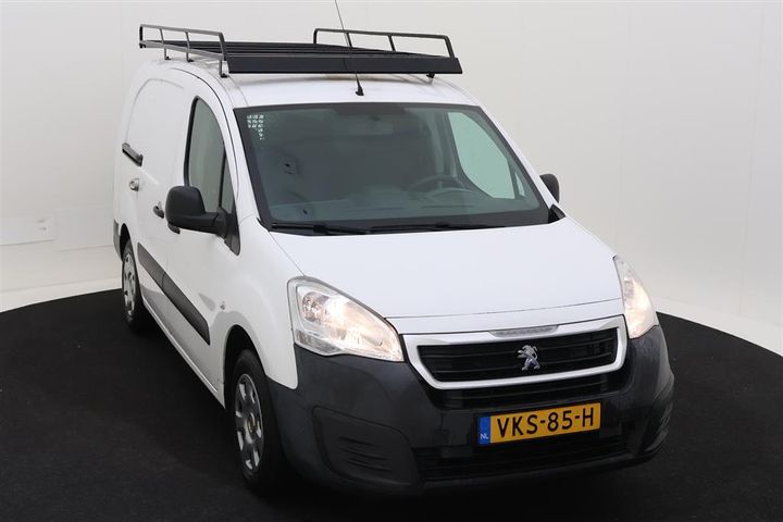 Photo 3 VIN: VF37RBHY6HJ583028 - PEUGEOT PARTNER 122 