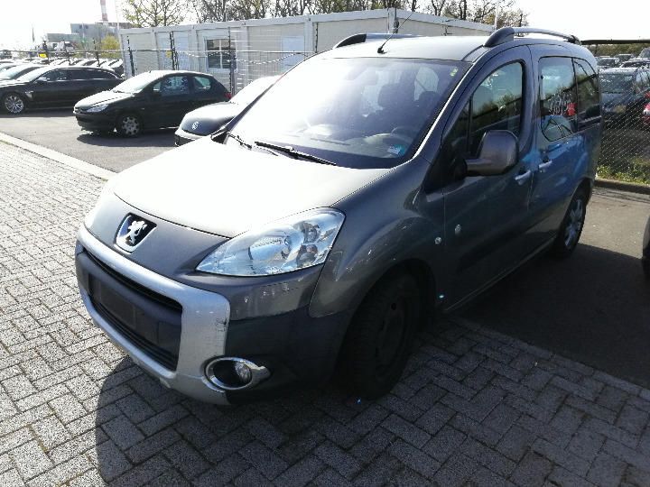 Photo 1 VIN: VF37S9HXC9J171573 - PEUGEOT PARTNER TEPEE 