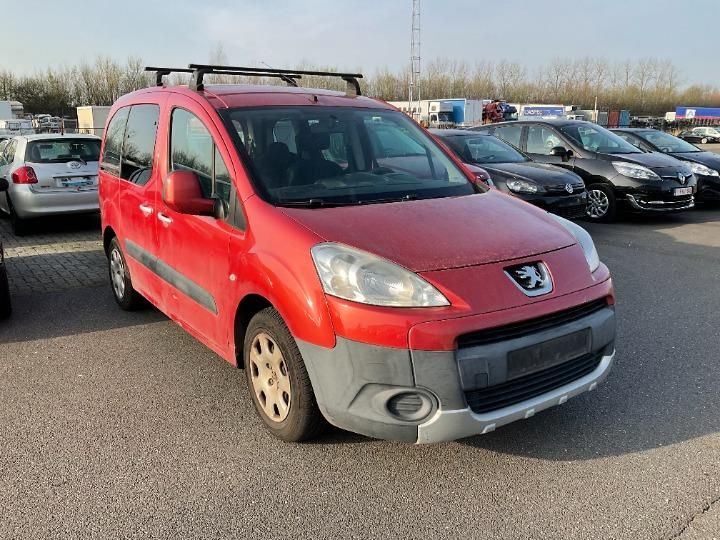 Photo 3 VIN: VF37S9HXC9J228123 - PEUGEOT PARTNER TEPEE 