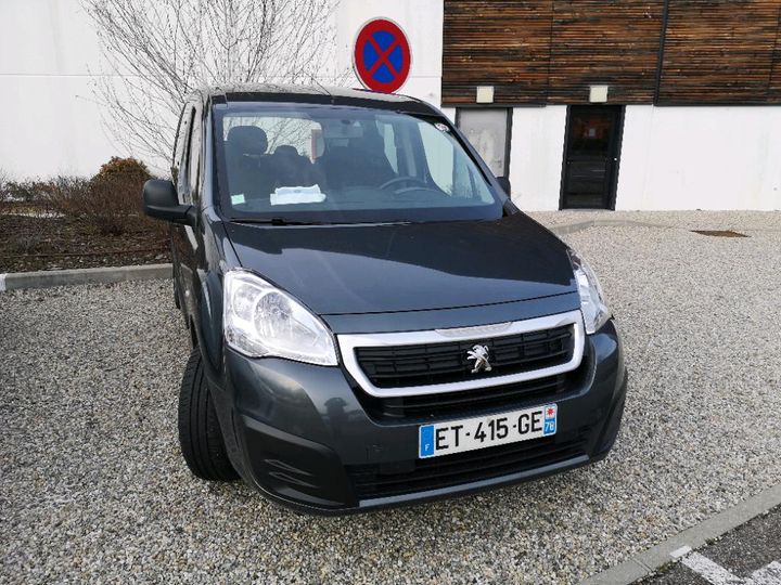 Photo 19 VIN: VF37SBHY6HJ847319 - PEUGEOT PARTNER TEPEE 