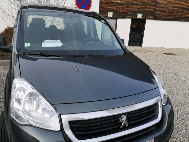 Photo 24 VIN: VF37SBHY6HJ847319 - PEUGEOT PARTNER TEPEE 