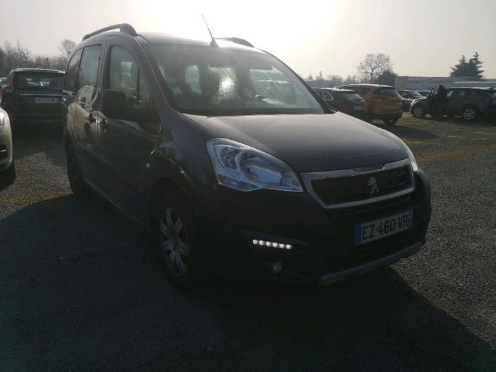 Photo 2 VIN: VF37SBHY6JJ759423 - PEUGEOT PARTNER TEPEE 