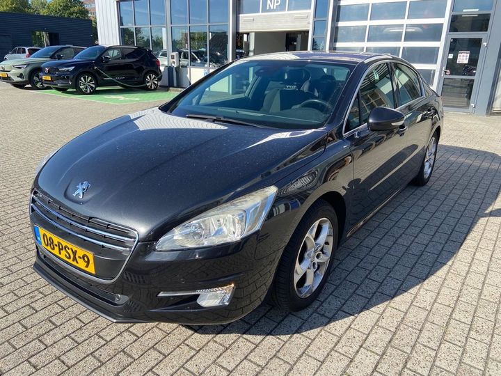 Photo 1 VIN: VF38D5FV8BL002255 - PEUGEOT 508 