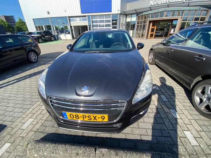 Photo 4 VIN: VF38D5FV8BL002255 - PEUGEOT 508 