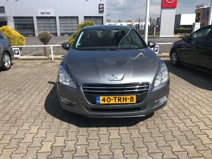 Photo 11 VIN: VF38D5FV8CL026376 - PEUGEOT 508 