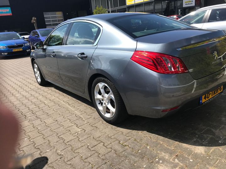 Photo 2 VIN: VF38D5FV8CL026376 - PEUGEOT 508 