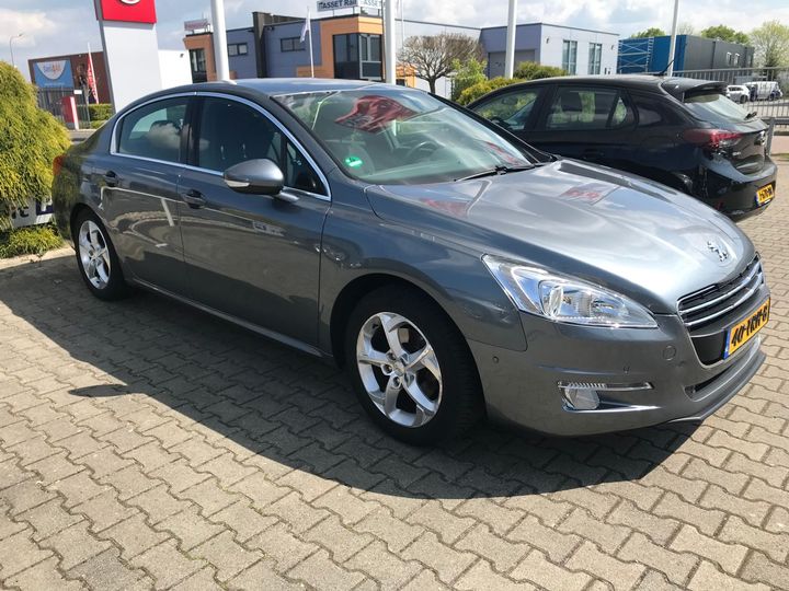 Photo 4 VIN: VF38D5FV8CL026376 - PEUGEOT 508 