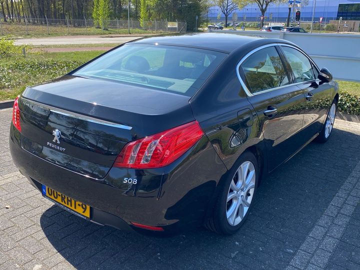 Photo 3 VIN: VF38D5FVABL035527 - PEUGEOT 508 