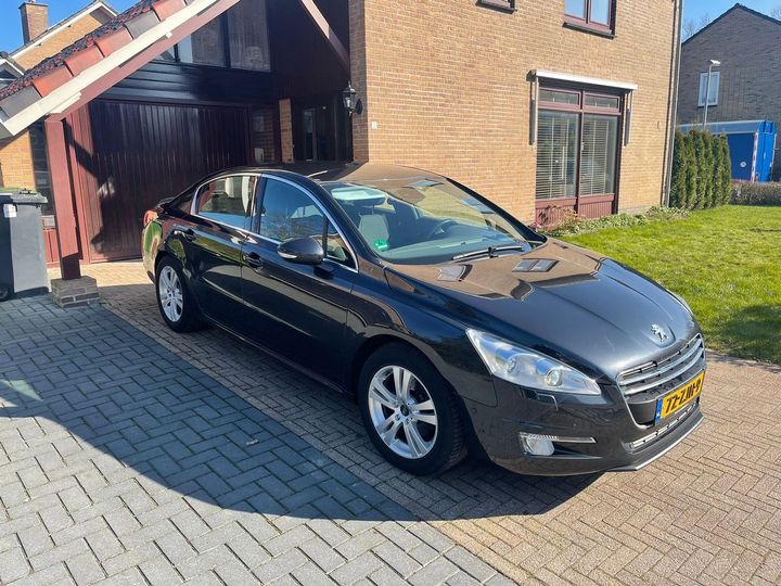 Photo 1 VIN: VF38D5FVACL081758 - PEUGEOT 508 