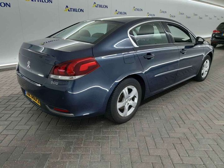 Photo 4 VIN: VF38D5GZMGL002803 - PEUGEOT 508 SEDAN 