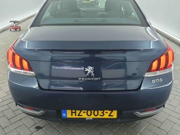 Photo 13 VIN: VF38D5GZMGL002803 - PEUGEOT 508 SEDAN 