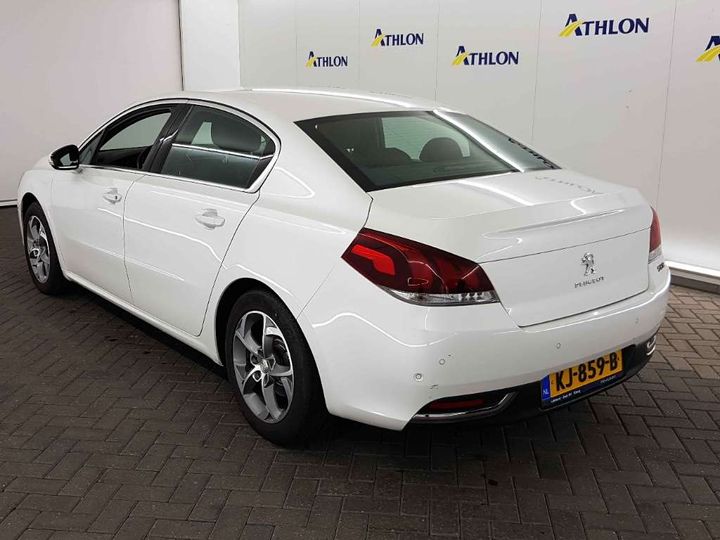 Photo 3 VIN: VF38D5GZTGL035889 - PEUGEOT 508 SEDAN 