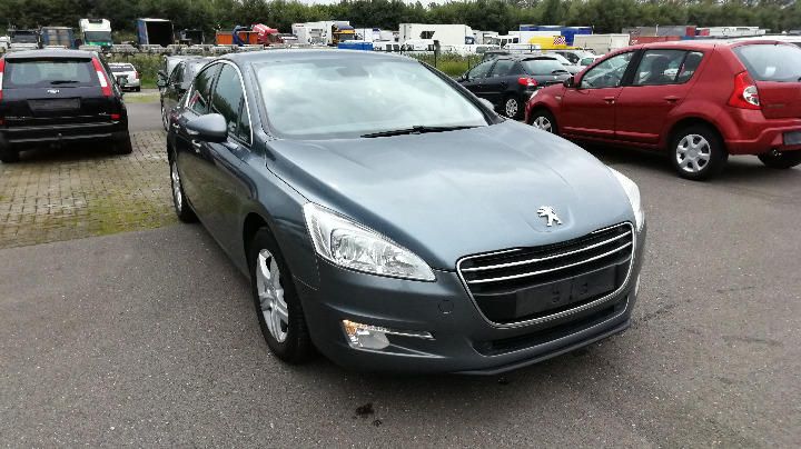 Photo 2 VIN: VF38D9HL0BL004744 - PEUGEOT 508 SALOON 