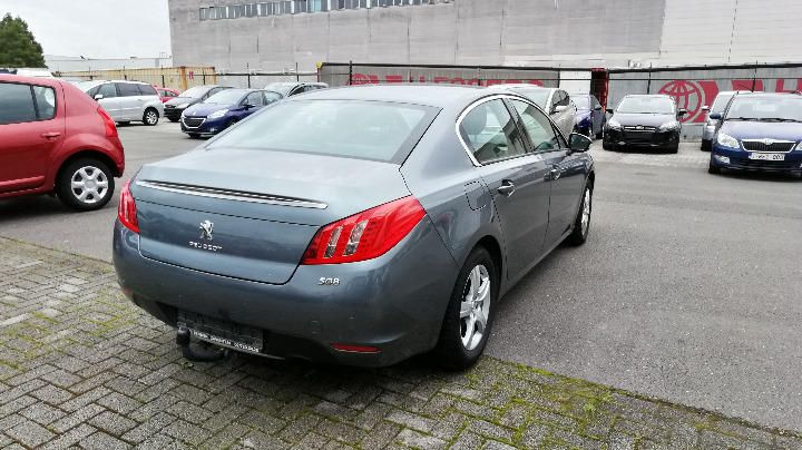 Photo 3 VIN: VF38D9HL0BL004744 - PEUGEOT 508 SALOON 