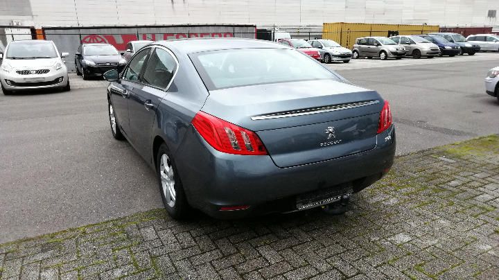 Photo 4 VIN: VF38D9HL0BL004744 - PEUGEOT 508 SALOON 