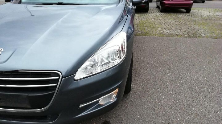 Photo 5 VIN: VF38D9HL0BL004744 - PEUGEOT 508 SALOON 