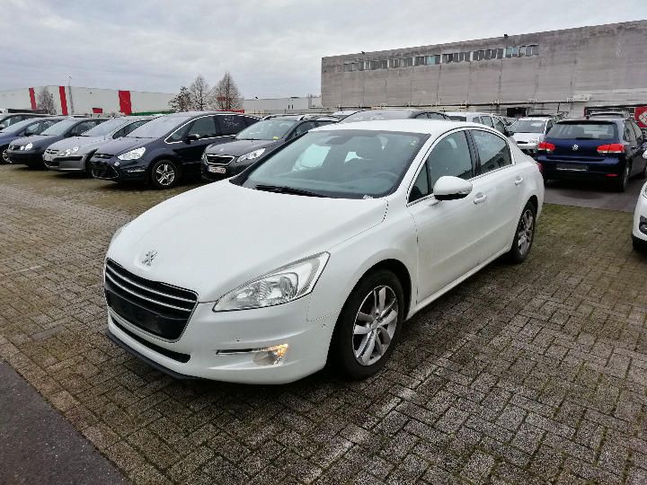 Photo 1 VIN: VF38D9HL0BL059139 - PEUGEOT 508 SALOON 