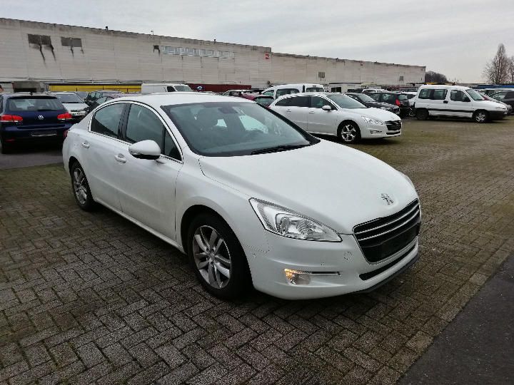 Photo 2 VIN: VF38D9HL0BL059139 - PEUGEOT 508 SALOON 