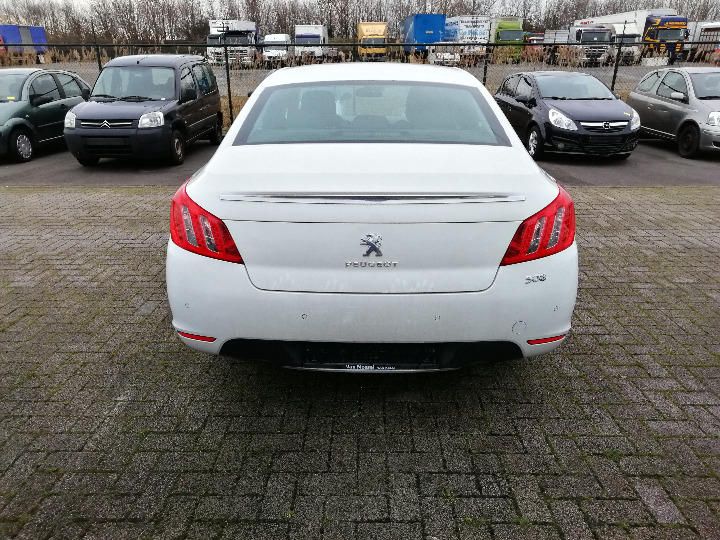 Photo 23 VIN: VF38D9HL0BL059139 - PEUGEOT 508 SALOON 