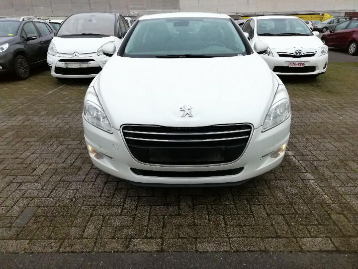 Photo 29 VIN: VF38D9HL0BL059139 - PEUGEOT 508 SALOON 