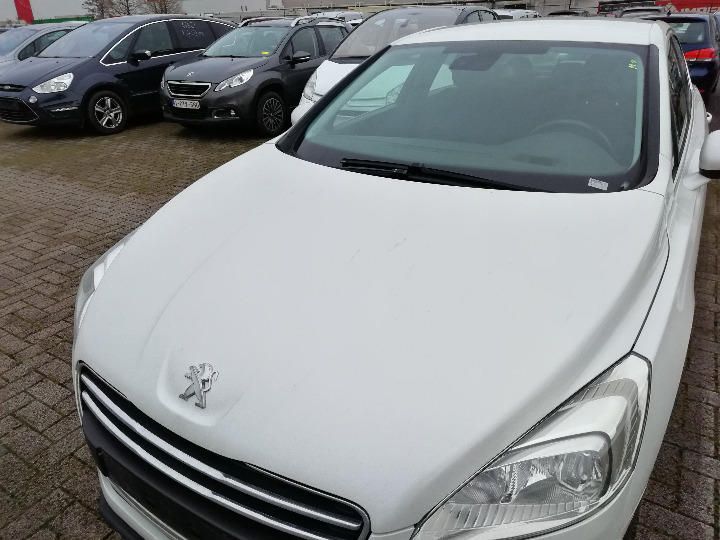 Photo 31 VIN: VF38D9HL0BL059139 - PEUGEOT 508 SALOON 