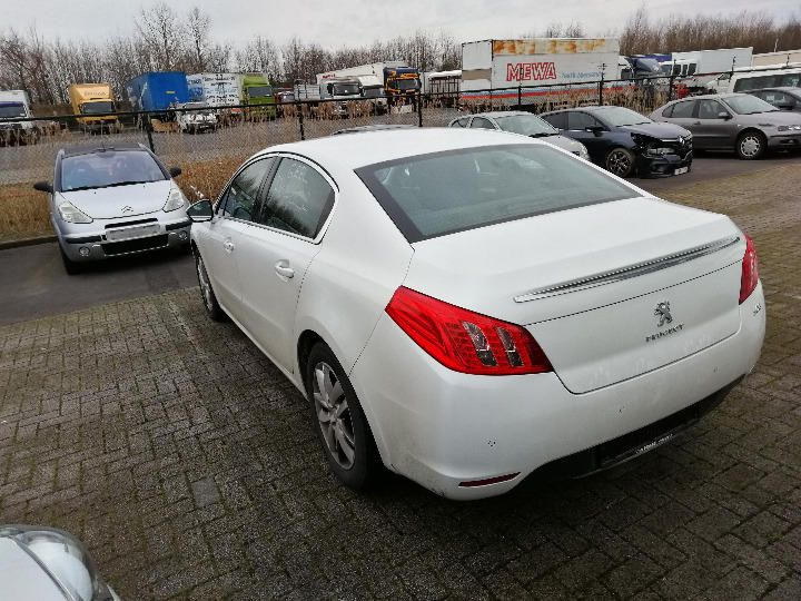 Photo 4 VIN: VF38D9HL0BL059139 - PEUGEOT 508 SALOON 