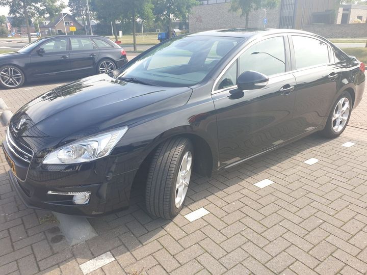 Photo 1 VIN: VF38D9HR8CL022848 - PEUGEOT 508 