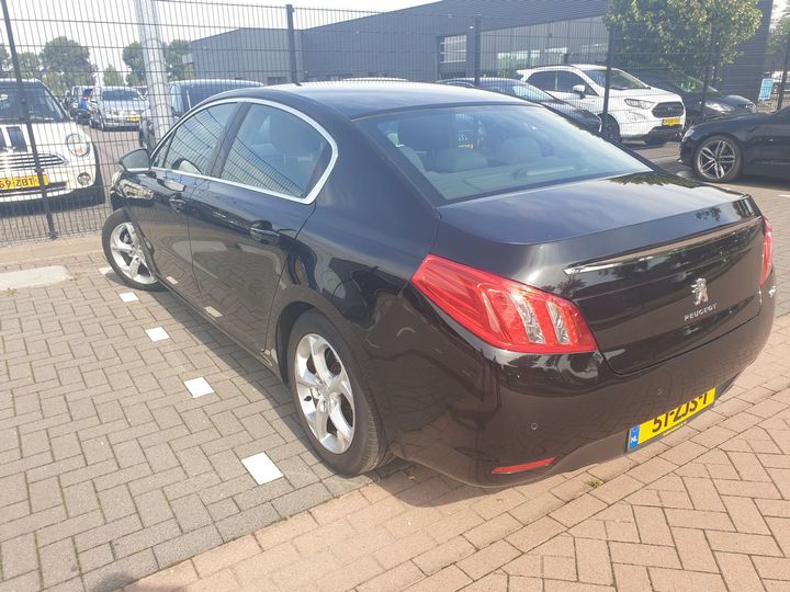 Photo 2 VIN: VF38D9HR8CL022848 - PEUGEOT 508 