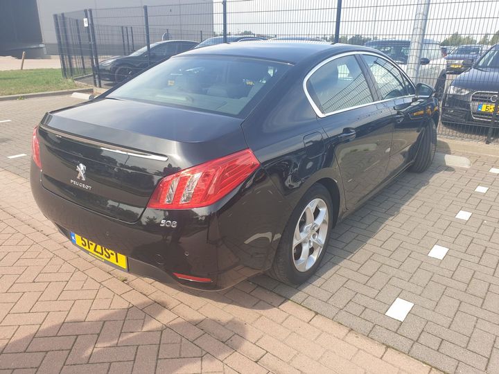 Photo 3 VIN: VF38D9HR8CL022848 - PEUGEOT 508 