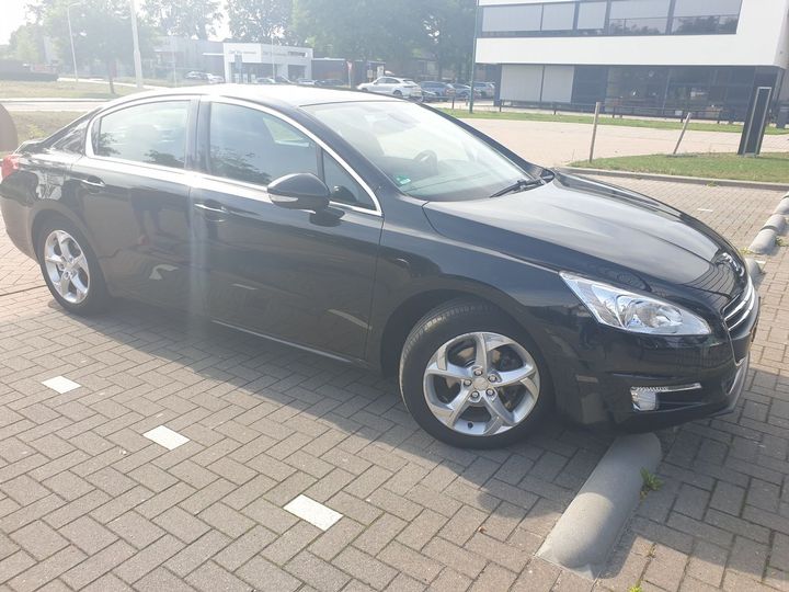 Photo 4 VIN: VF38D9HR8CL022848 - PEUGEOT 508 