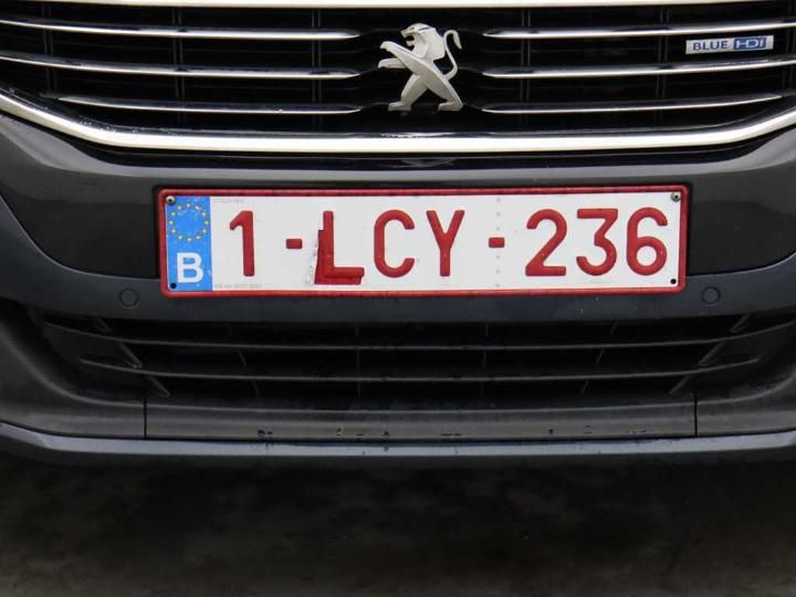 Photo 5 VIN: VF38DAHSMFL025382 - PEUGEOT 508 &#3914 